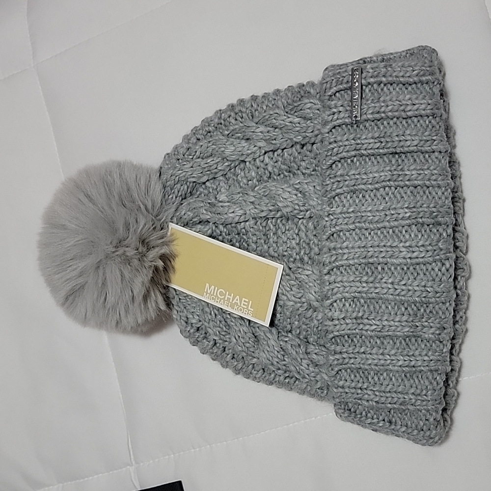 Michael kors beanie